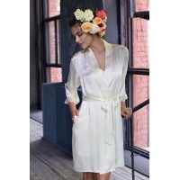 Халат Mia-Mia Kristy 15113 шампань Халат Mia-Mia Kristy 15113 шампань