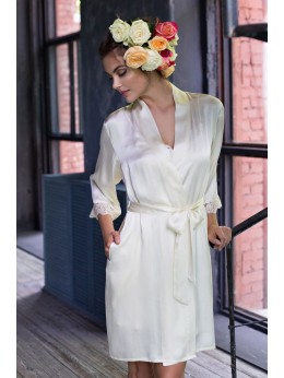 Халат Mia-Mia Kristy 15113 шампань Халат Mia-Mia Kristy 15113 шампань