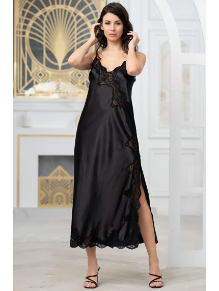 Сорочка Mia-Amore Aurelia 3898 черный