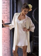 Халат Mia-Mia Kristy 15113 шампань Халат Mia-Mia Kristy 15113 шампань