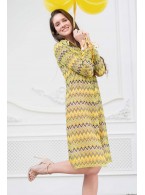Сорочка Mia-Amore Missoni 8247 желтый Сорочка Mia-Amore Missoni 8247 желтый