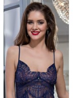 Сорочка Mia-Amore Flamenco 2080 синий