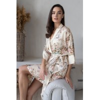 Халат Mia-Amore Amely 5043 Халат Mia-Amore Amely 5043