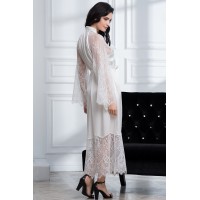 Халат Mia-Amore Afrodita 2169 белый