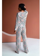 Пижама Mia-Mia Esmeralda 15196 Пижама Mia-Mia Esmeralda 15196