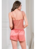 Пижама Mia-Amore Sharon 3805 коралловый