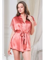 Пижама Mia-Amore Sharon 3805 коралловый