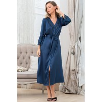 Халат Mia-Amore Frida 3799 синий