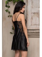 Сорочка Mia-Amore Afrodita 2160 черный