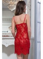 Сорочка Mia-Amore Flamenco 2081 красный