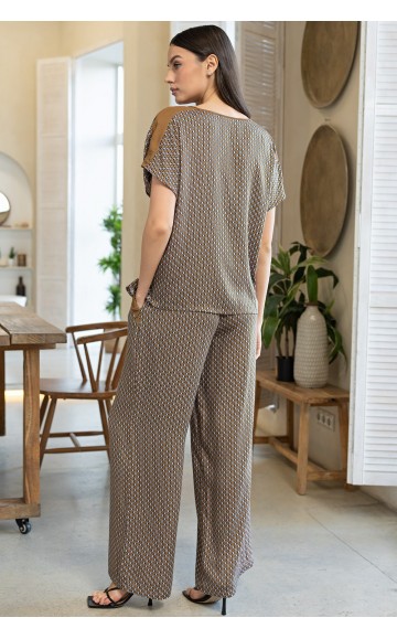 Пижама Mia-Amore Donna 5135