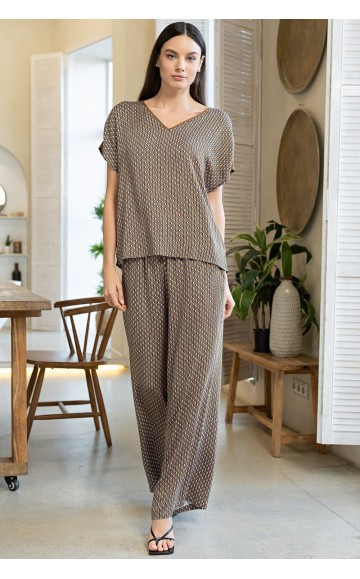 Пижама Mia-Amore Donna 5135