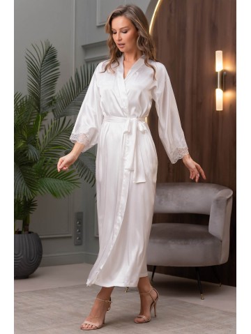Халат Mia-Amore Arianna 3949 белый