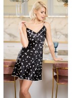 Сорочка Mia-Amore Winter cherry 7150