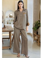 Пижама Mia-Amore Donna 5136 Пижама Mia-Amore Donna 5136