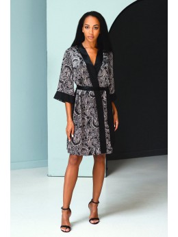 Халат Mia-Mia Vanda 15187 Халат Mia-Mia Vanda 15187