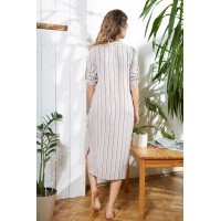 Сорочка Mia-Mia Noemi 16414 сиреневый