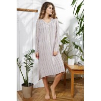 Сорочка Mia-Mia Noemi 16414 сиреневый