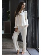 Пижама Mia-Mia Kristy 15116 шампань Пижама Mia-Mia Kristy 15116 шампань