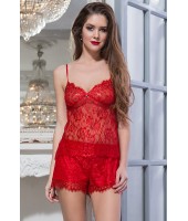 Пижама Mia-Amore Flamenco 2082 красный