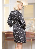 Халат Mia-Amore Winter cherry 7153