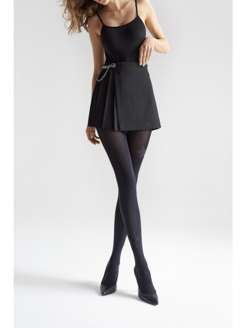 Колготки Marilyn Allure W07 Black