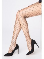 Колготки Marilyn Charly Pearls Black Колготки Marilyn Charly Pearls Black