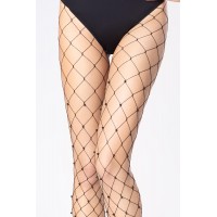 Колготки Marilyn Charly Pearls Black