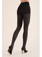 Колготки Gabriella 312 Wawes Nero Колготки Gabriella 312 Wawes Nero