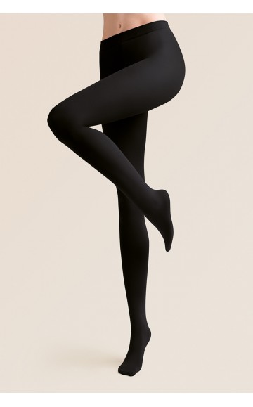 Колготки Gabriella 124 Microfibre 100 den Nero