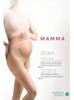 Колготки Gabriella 108 Mamma 20 den Neutro