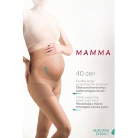 Колготки Gabriella 109 Mamma 40 den Neutro
