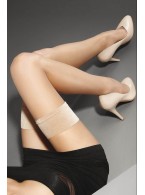 Чулки Marilyn Exclusive Make-Up Hold-Ups 10 Visone