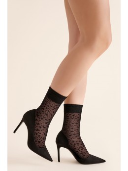 Носочки Gabriella 558 Skarpetki Mila Nero Носочки Gabriella 558 Skarpetki Mila Nero