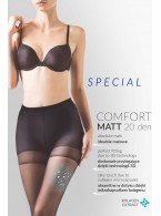 Колготки Gabriella 479 Comfort Matt 20 den Nero