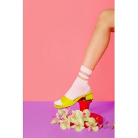 Носочки Gabriella 528 Skarpetki Cami Bianco