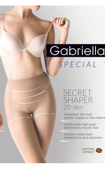 Колготки Gabriella 717 Secret shaper Neutro