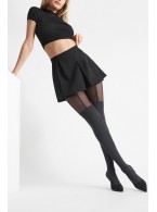 Колготки Marilyn Zazu B11 Black-Silver Колготки Marilyn Zazu B11 Black-Silver