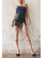 Колготки Marilyn Banksy Bomber 2 Beige Колготки Marilyn Banksy Bomber 2 Beige