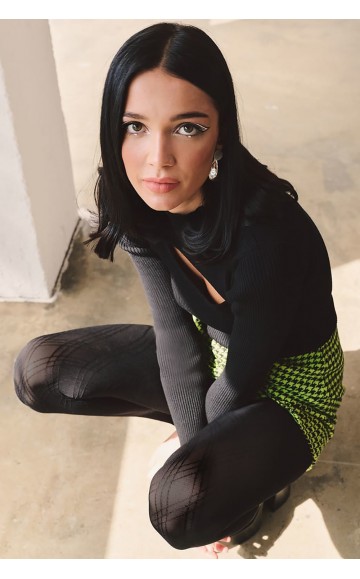 Колготки Gabriella 314 Elena Nero