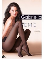 Колготки Gabriella 398 Supreme 40 den Nero