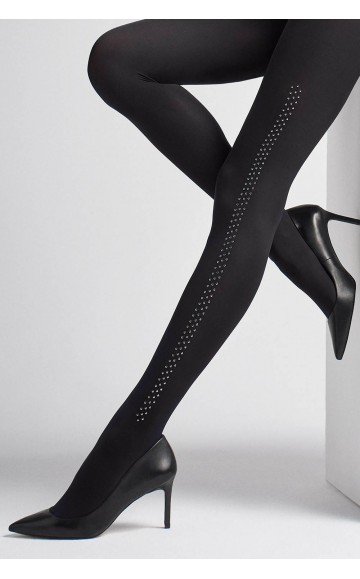 Колготки Marilyn Brads T19 Black