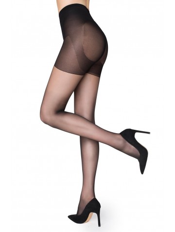 Колготки Marilyn Exclusive Shape 5 Black
