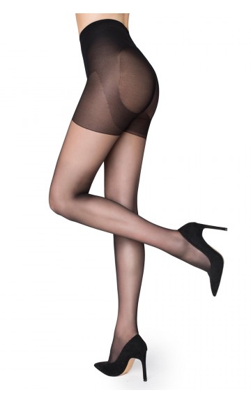 Колготки Marilyn Exclusive Shape 5 Black