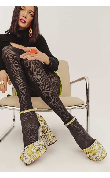 Колготки Gabriella 309 Cameo Nero