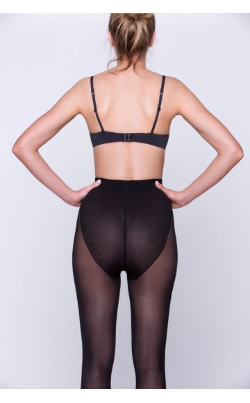 Колготки Gabriella 400 Comfort Nero