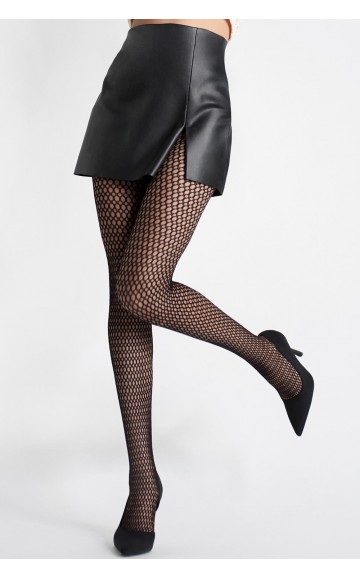 Колготки Marilyn Charly B09 Black