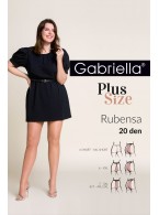 Колготки Gabriella 161 Rubensa 20 den Neutro