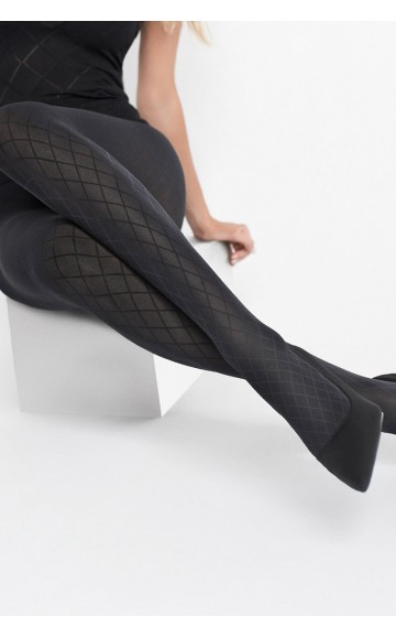Колготки Marilyn Dream Line Grace B02 Black
