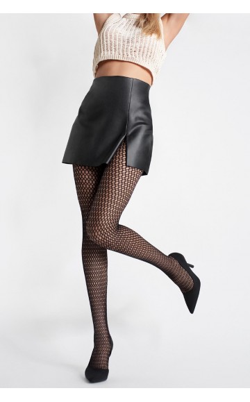 Колготки Marilyn Charly B09 Black